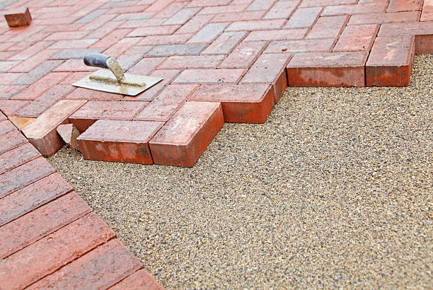 Best Concrete driveway pavers in Bellemont, AZ